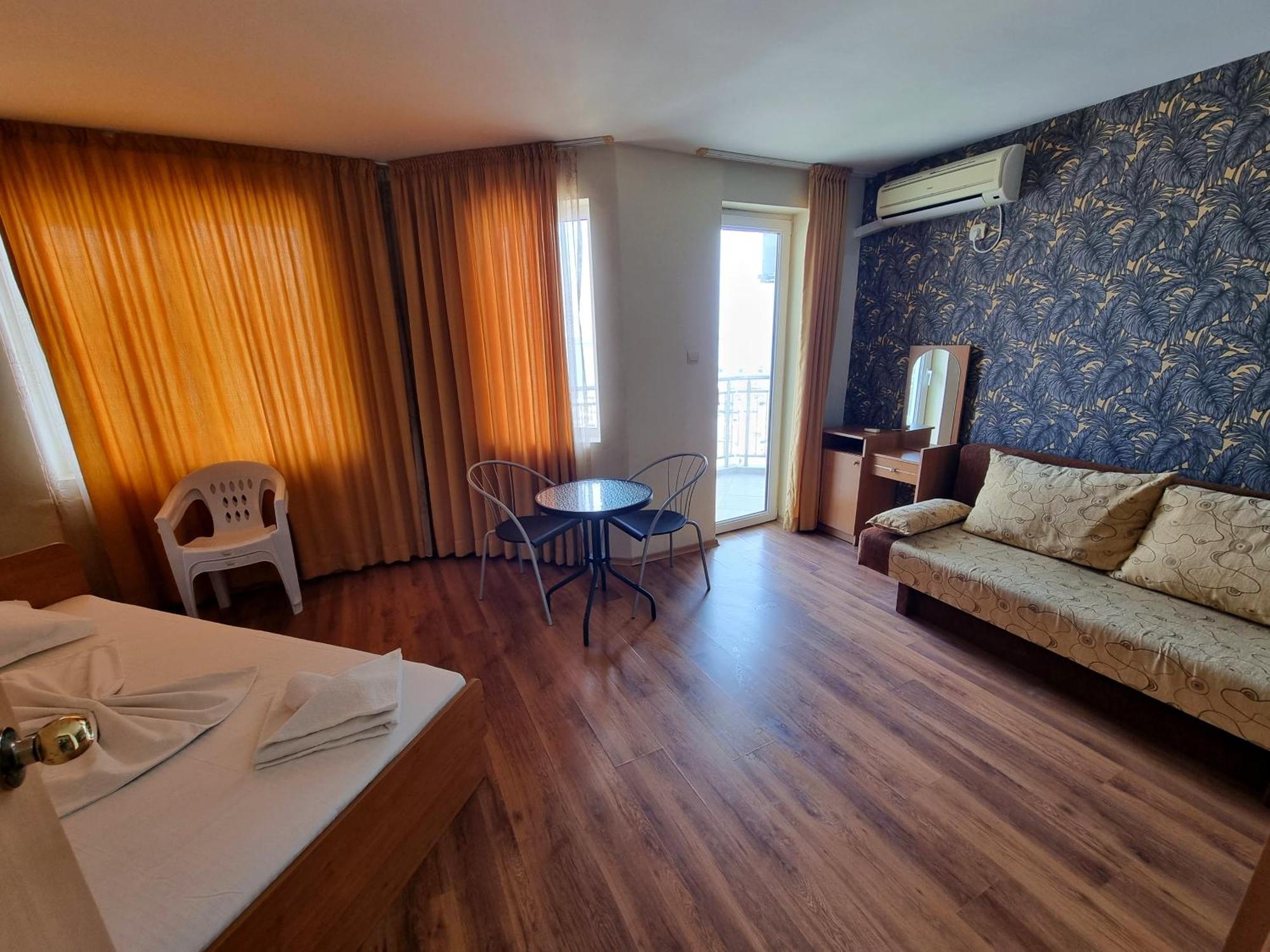 Villa Pashovi โซโซโปล ภายนอก รูปภาพ