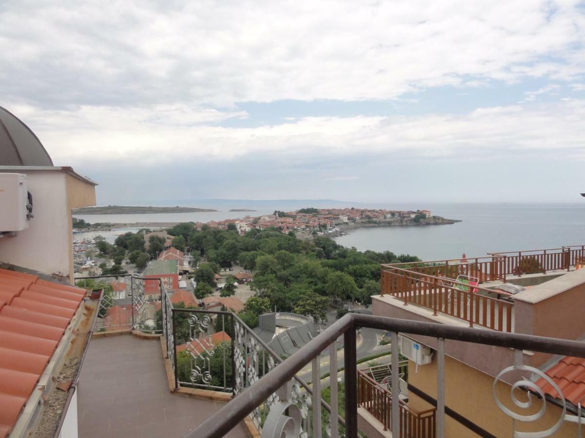 Villa Pashovi โซโซโปล ภายนอก รูปภาพ